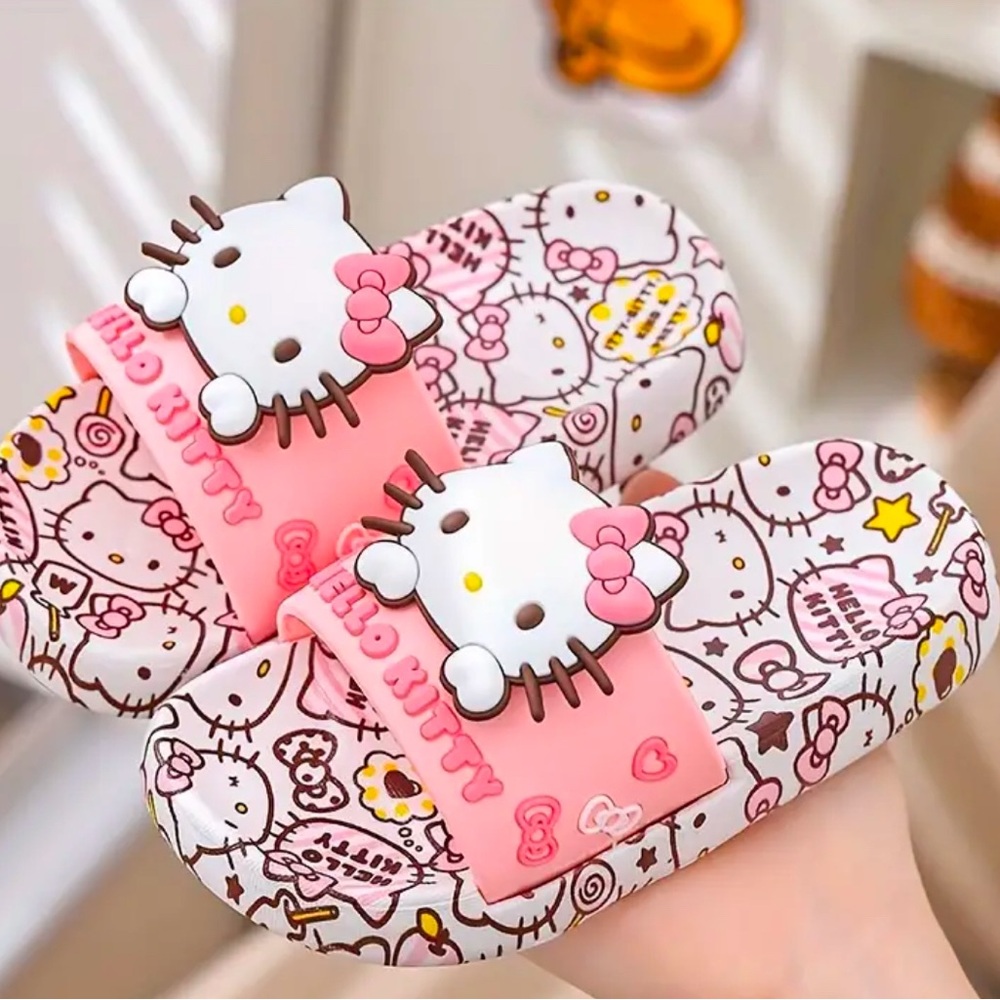Hello Kitty slippers